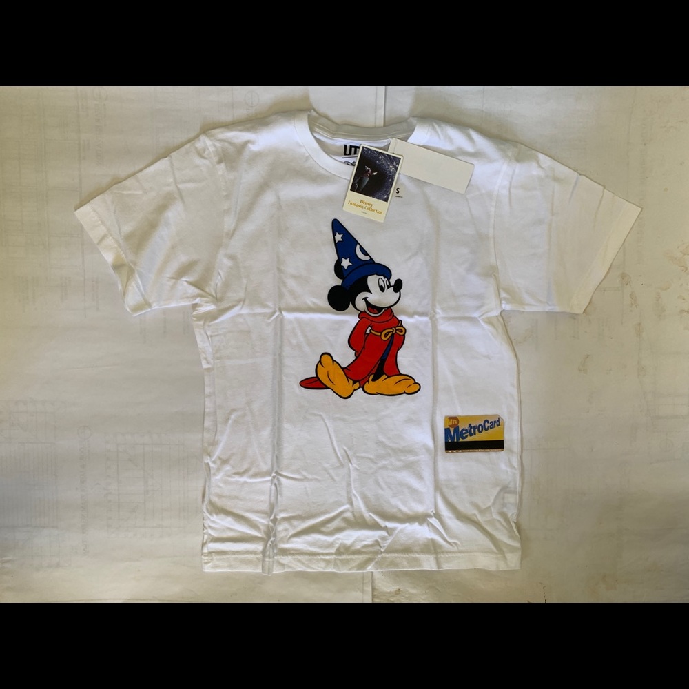 [Sold] Uniqlo Disney Mickey Fantasia T-shirt